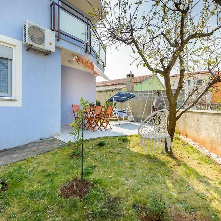 Apartment Dana Fazana