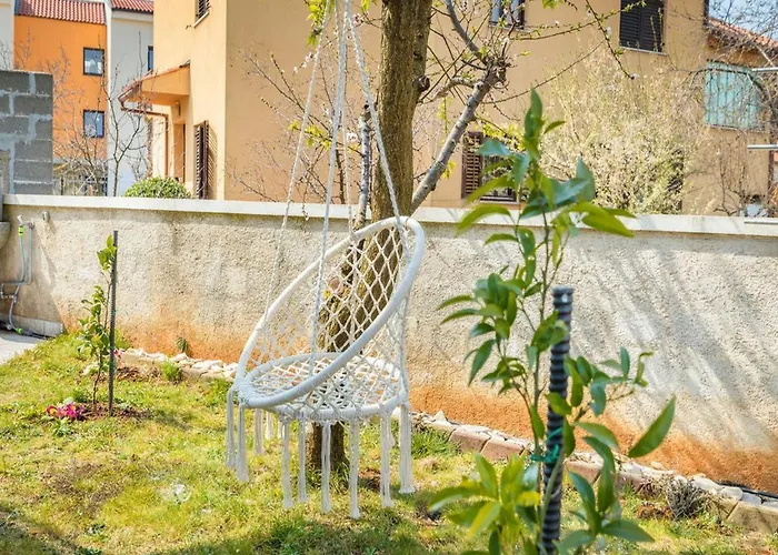 Apartament Dana Fažana